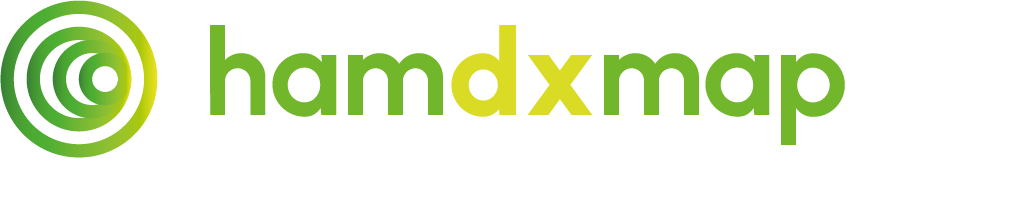 Logo HamDXMap